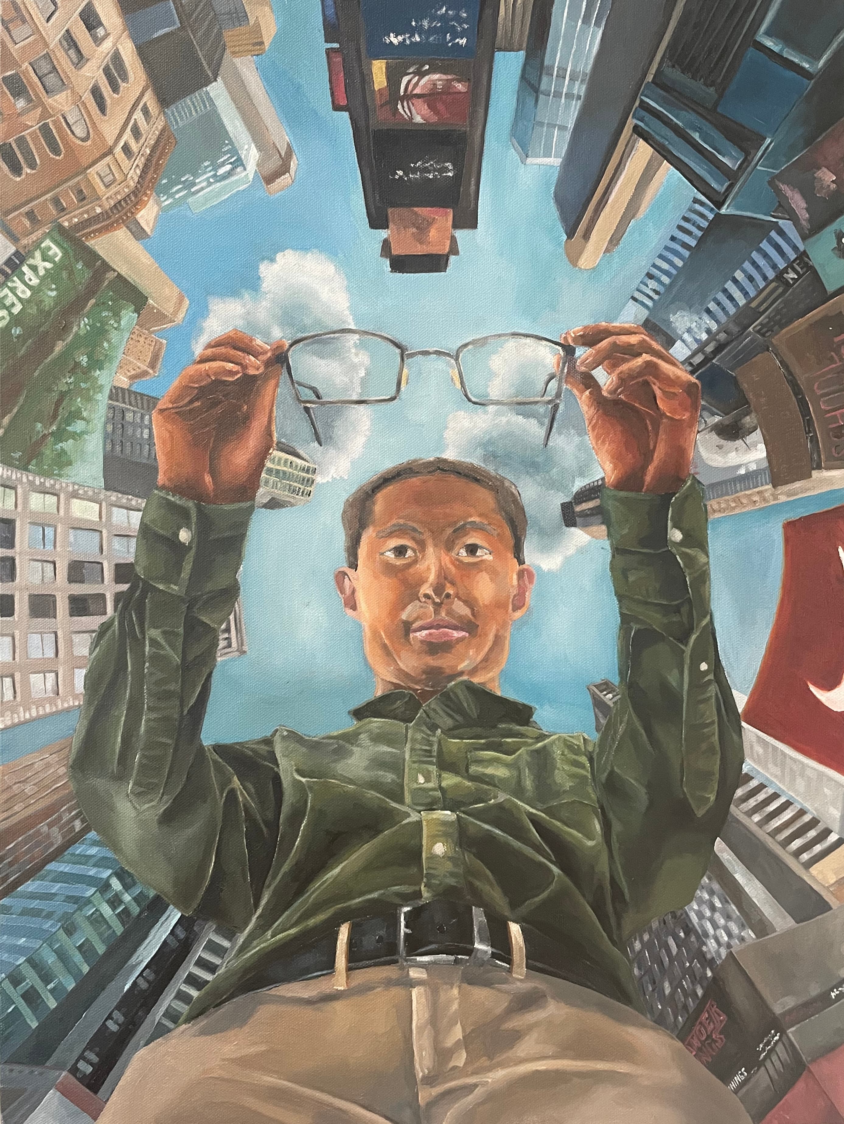 Through a Different Lens